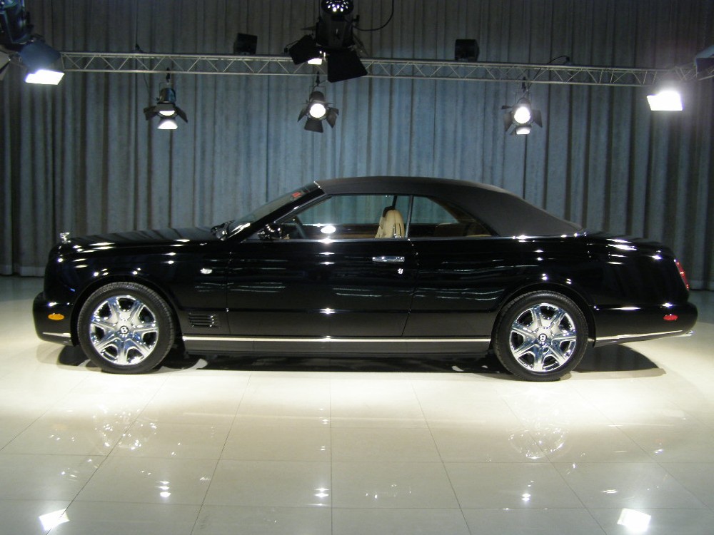 2007 Bentley Azure Image 6