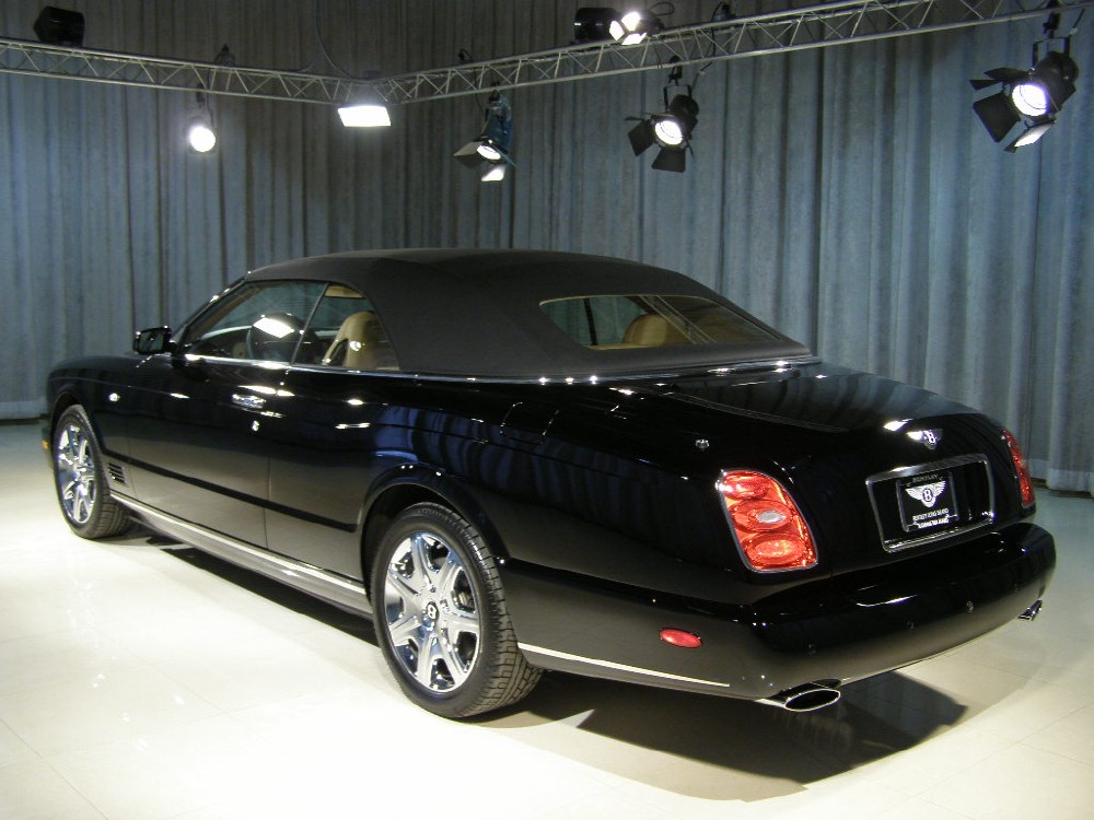 2007 Bentley Azure Image 7