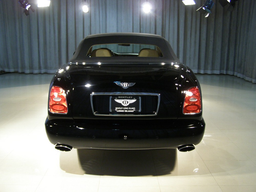 2007 Bentley Azure Image 8