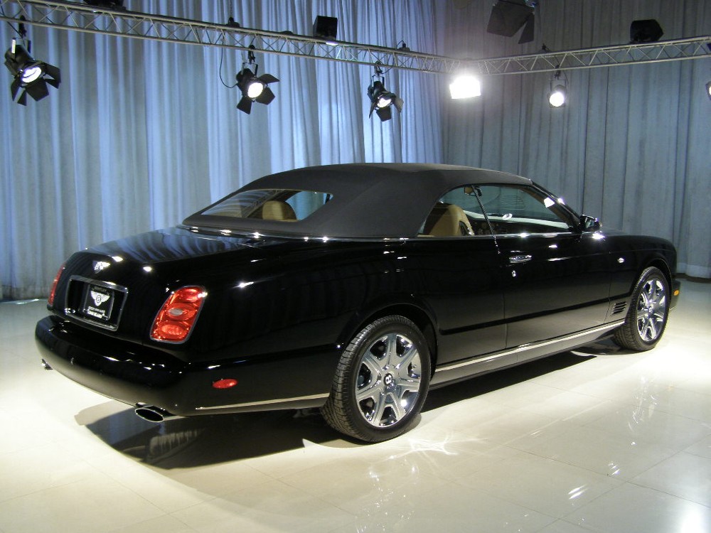 2007 Bentley Azure Image 9