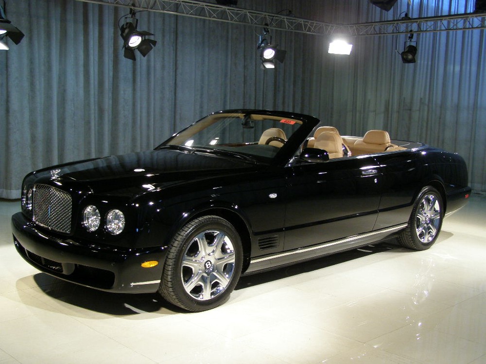 2007 Bentley Azure Image 1