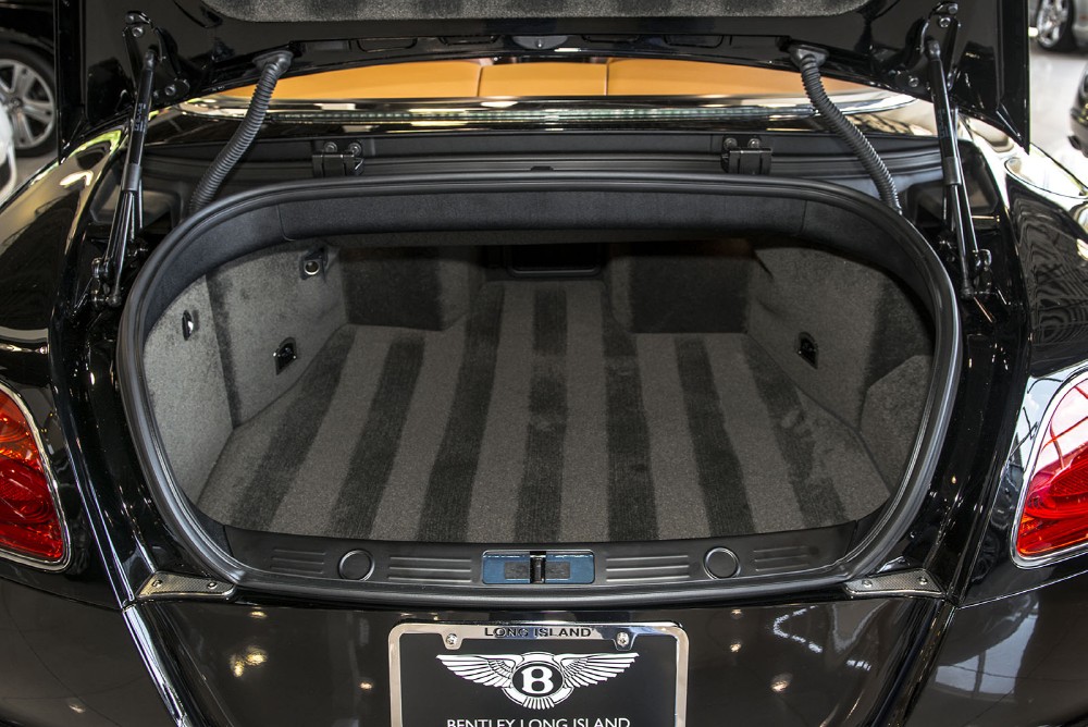 2014 Bentley Continental GT Speed Convertible Image 12