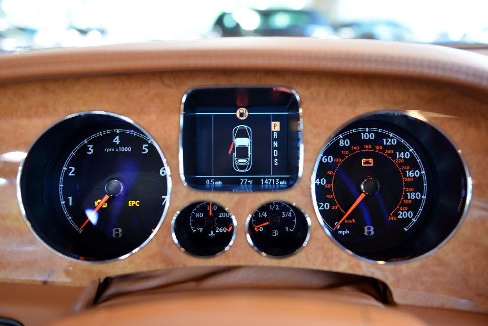 2010 Bentley Continental GT Speed Convertible Image 11