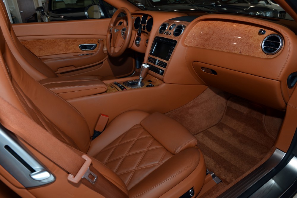 2010 Bentley Continental GT Speed Convertible Image 14