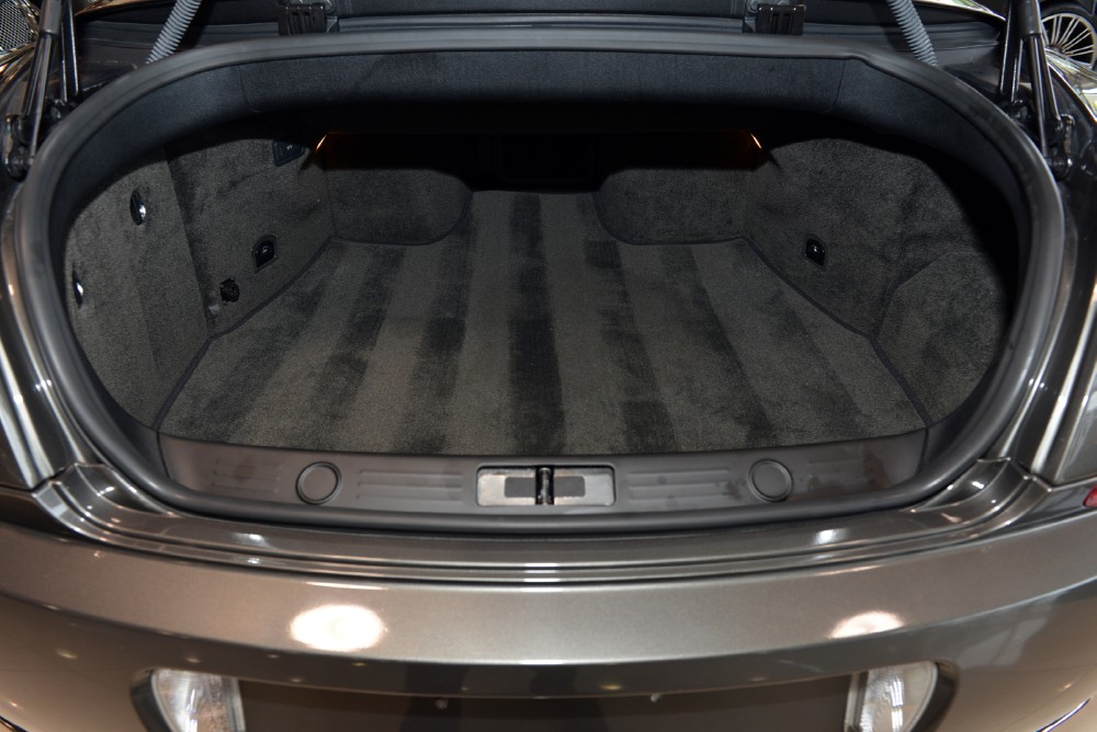 2010 Bentley Continental GT Speed Convertible Image 16
