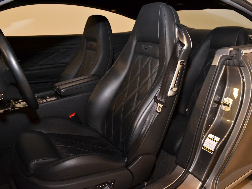 2008 Bentley Continental GT Speed Image 12