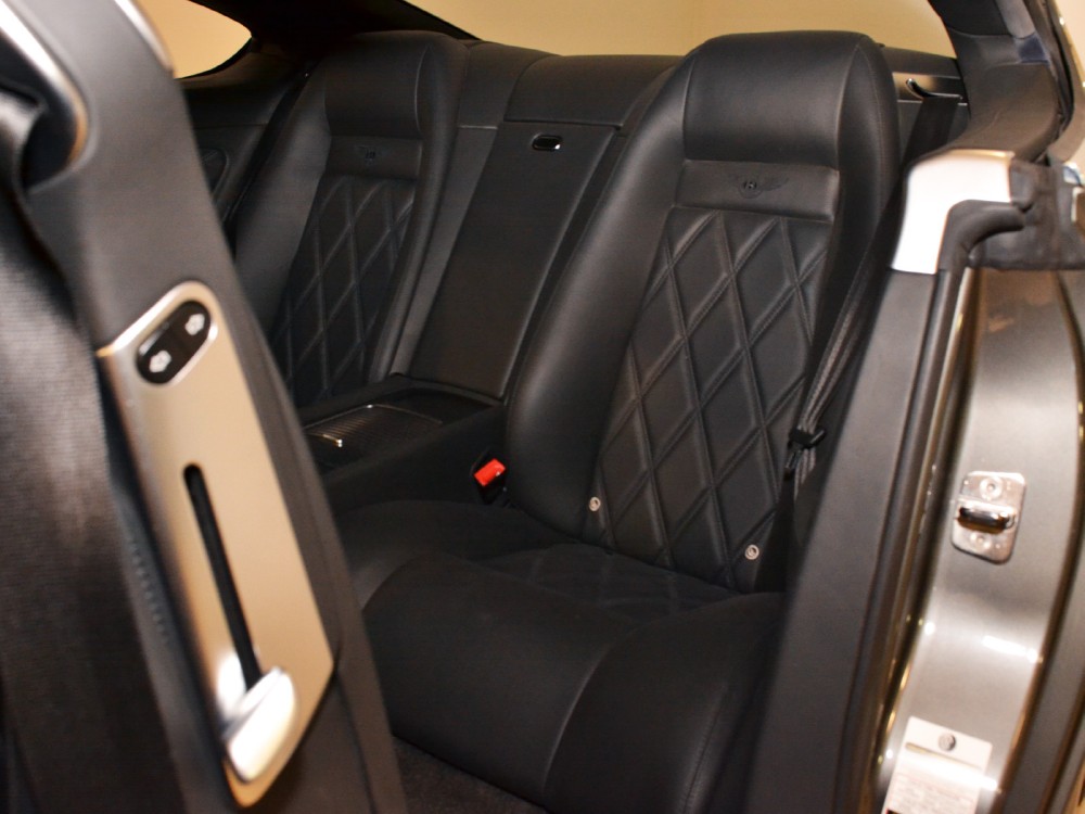 2008 Bentley Continental GT Speed Image 13