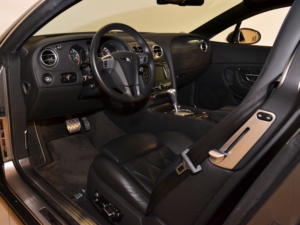 2008 Bentley Continental GT Speed Image 4