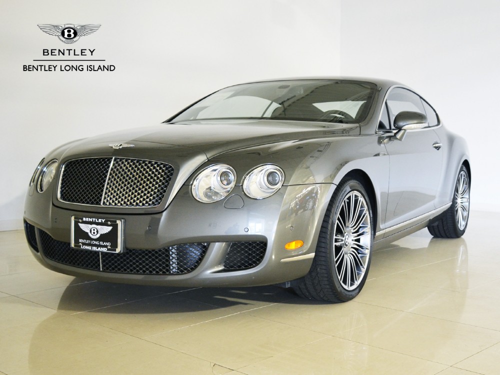 2008 Bentley Continental GT Speed Image 1