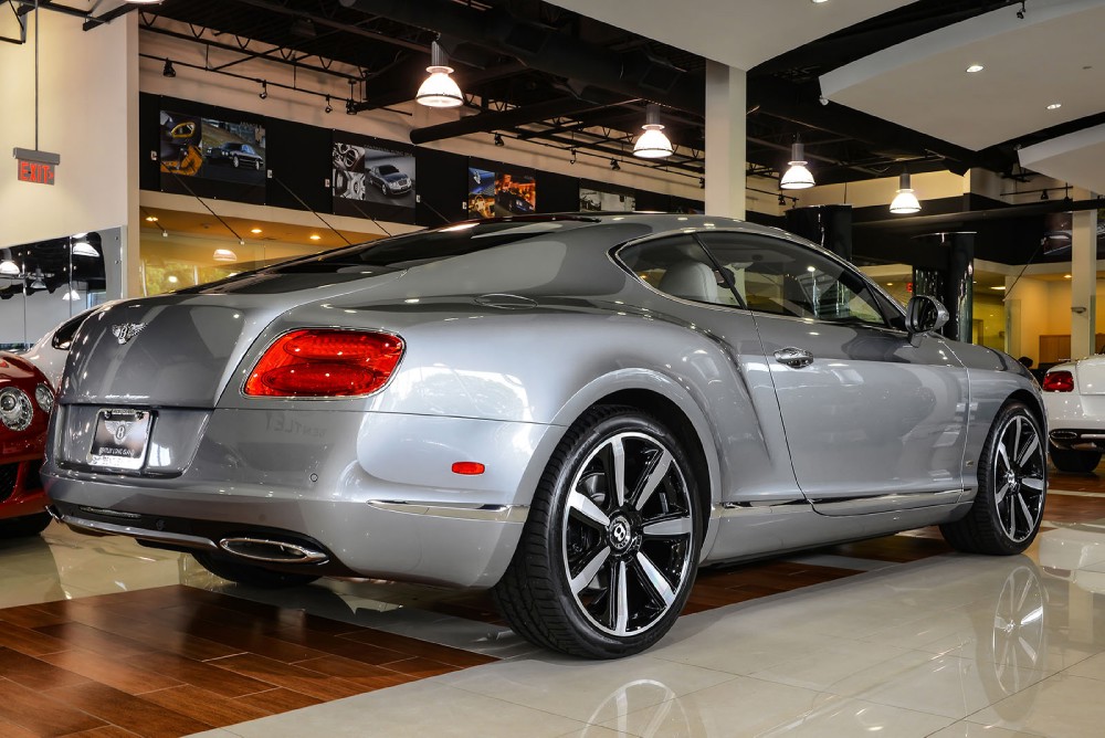 2013 Bentley Continental GT Image 2