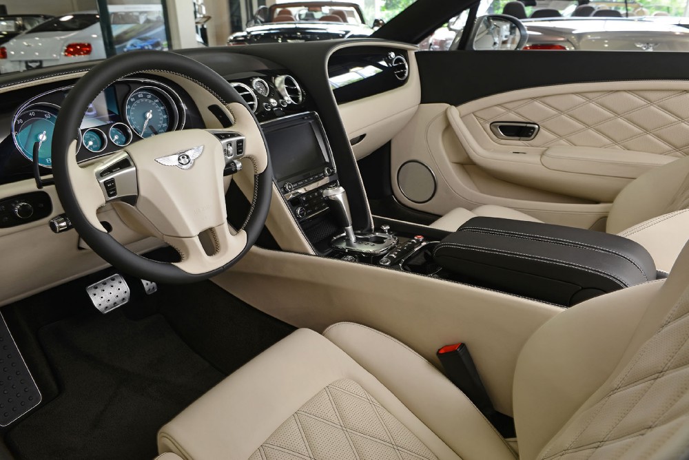 2013 Bentley Continental GT Image 3