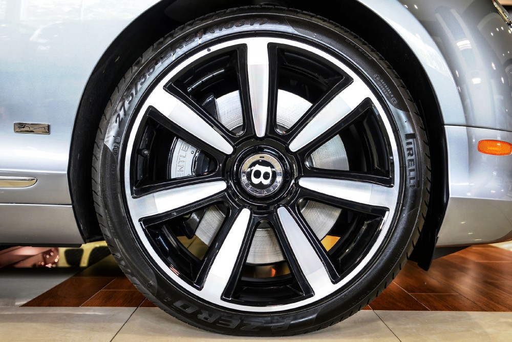 2013 Bentley Continental GT Image 4