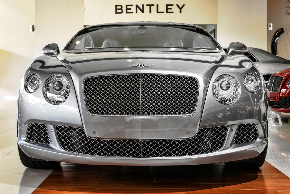 2013 Bentley Continental GT Image 5