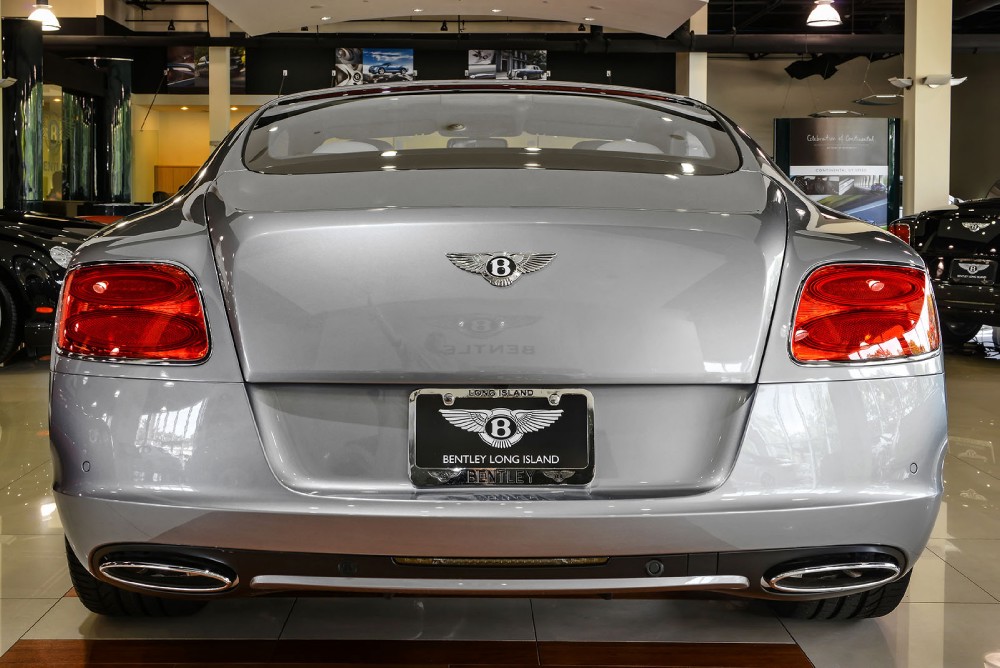 2013 Bentley Continental GT Image 7