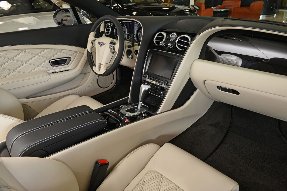 2013 Bentley Continental GT Image 9