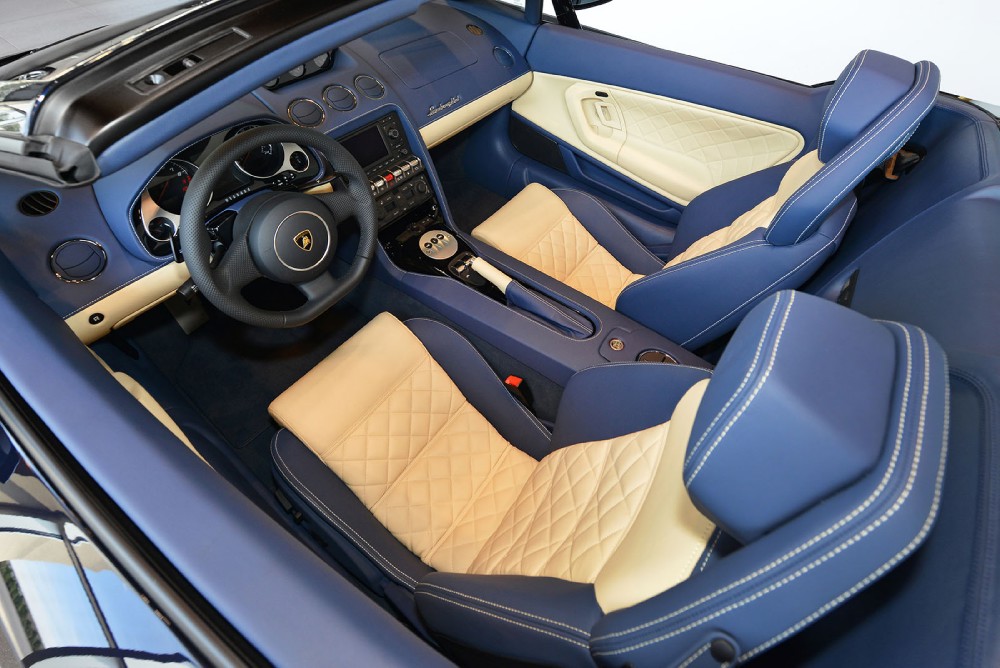 2013 Lamborghini Gallardo Image 4