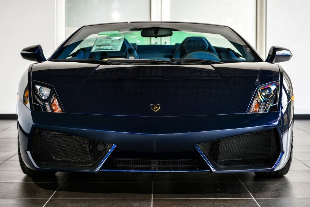 2013 Lamborghini Gallardo Image 5