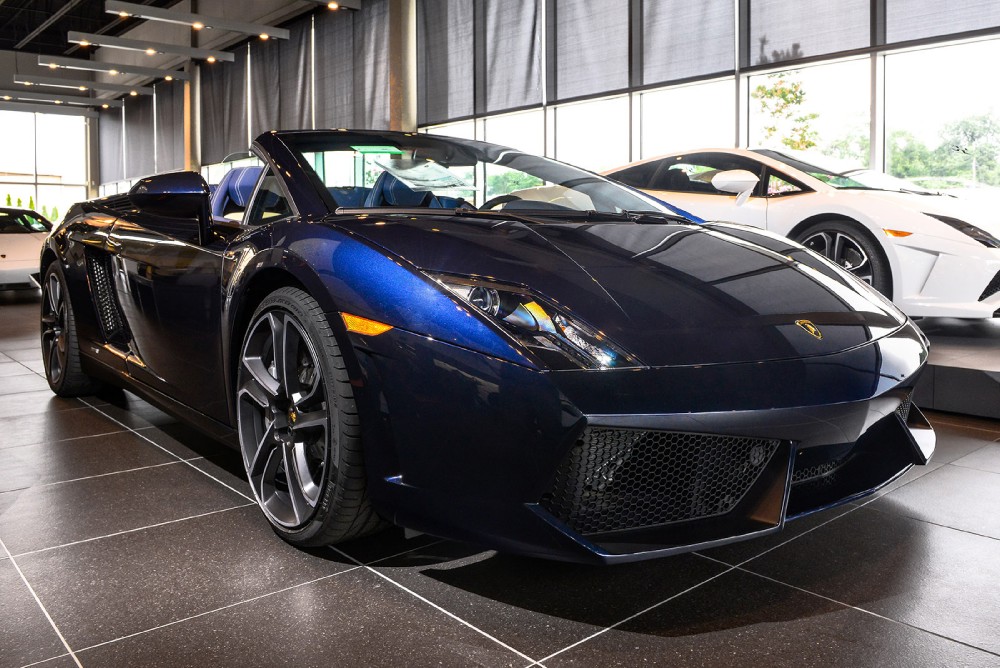 2013 Lamborghini Gallardo Image 6