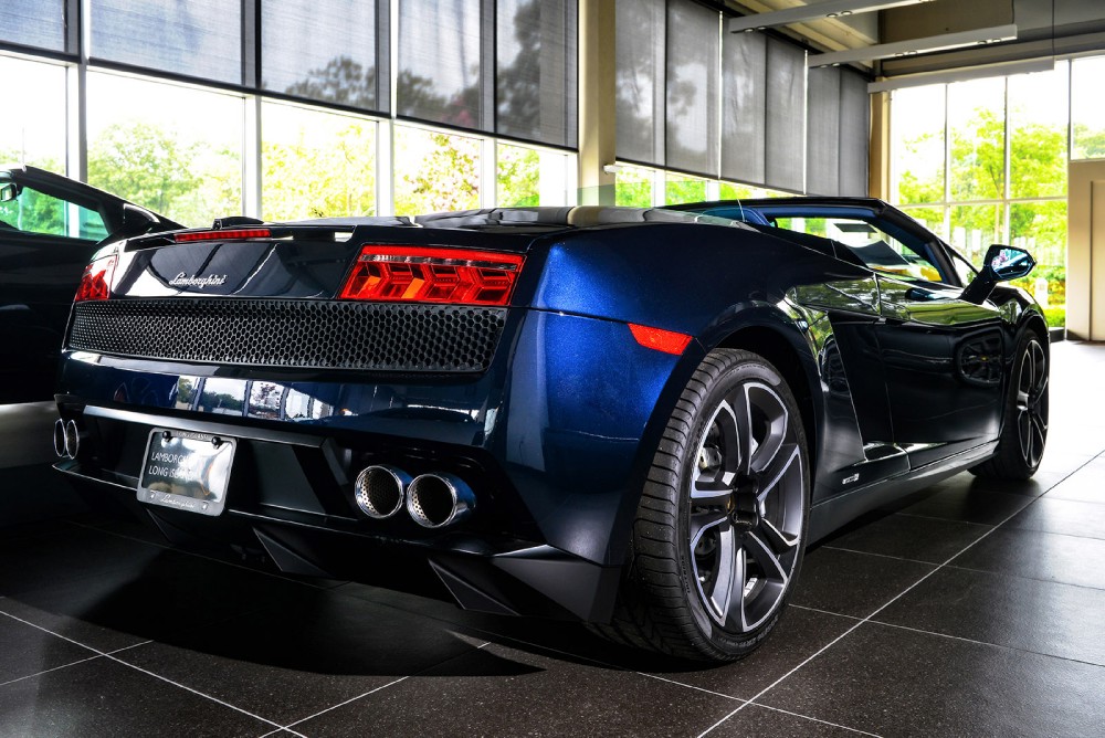 2013 Lamborghini Gallardo Image 7