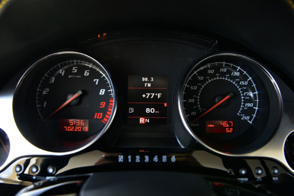 2013 Lamborghini Gallardo Image 12