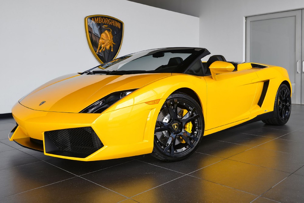 2013 Lamborghini Gallardo Image 13