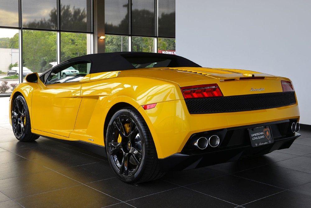 2013 Lamborghini Gallardo Image 14