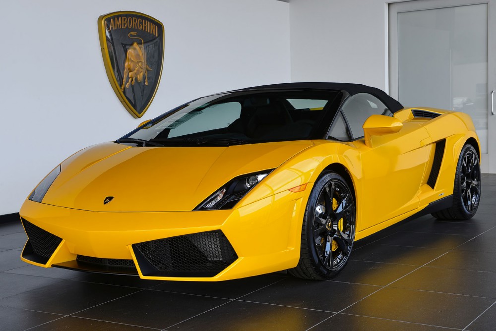 2013 Lamborghini Gallardo Image 15