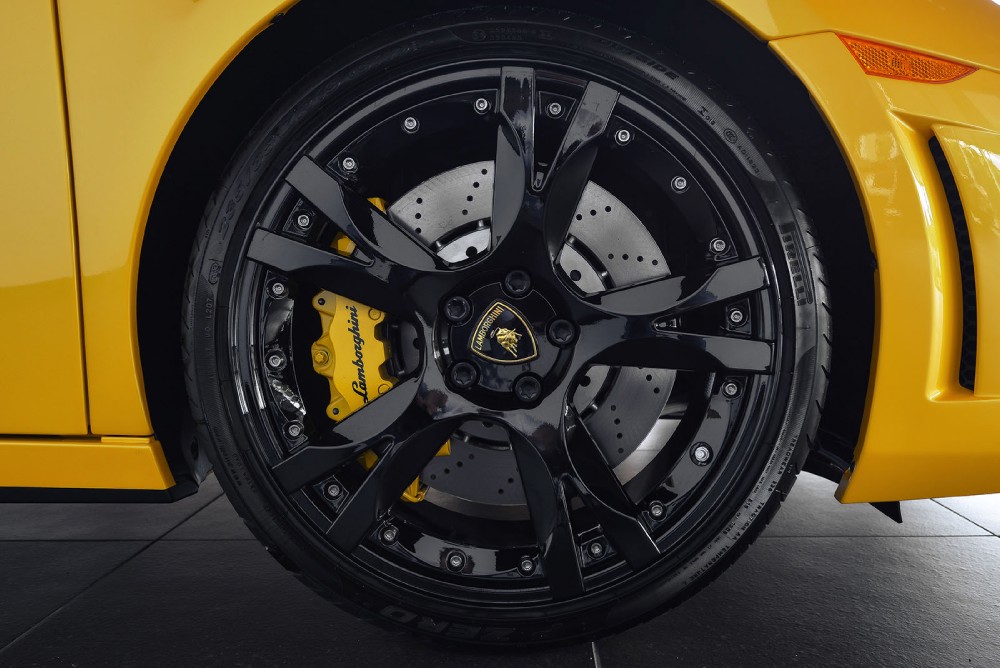 2013 Lamborghini Gallardo Image 4