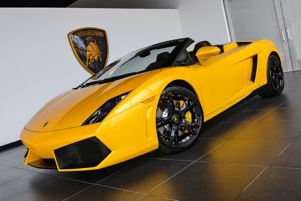 2013 Lamborghini Gallardo Image 6