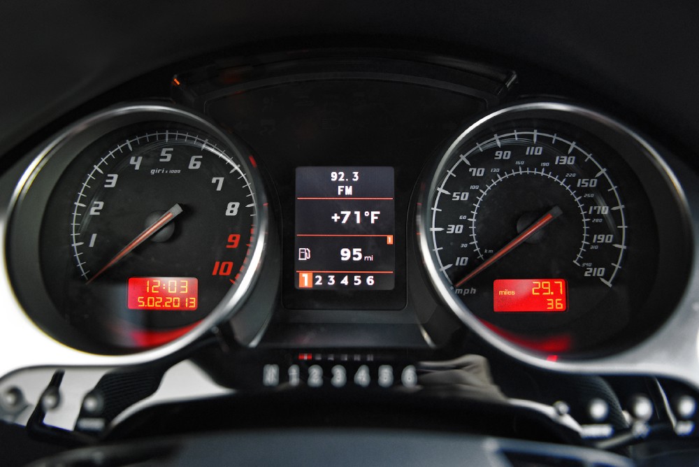 2013 Lamborghini Gallardo Image 11