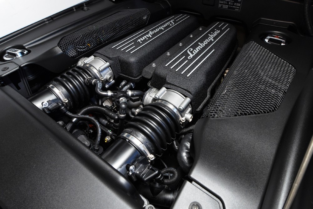 2013 Lamborghini Gallardo Image 12