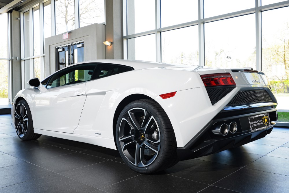 2013 Lamborghini Gallardo Image 2
