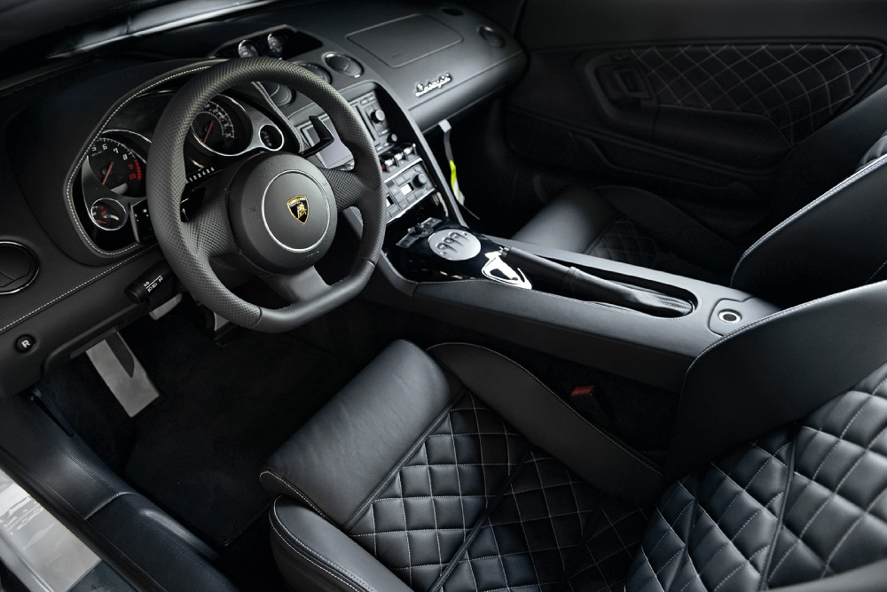 2013 Lamborghini Gallardo Image 3