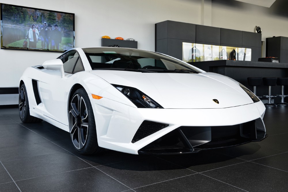 2013 Lamborghini Gallardo Image 5
