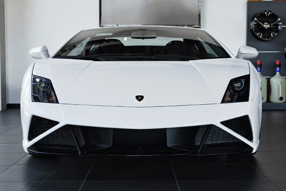 2013 Lamborghini Gallardo Image 6