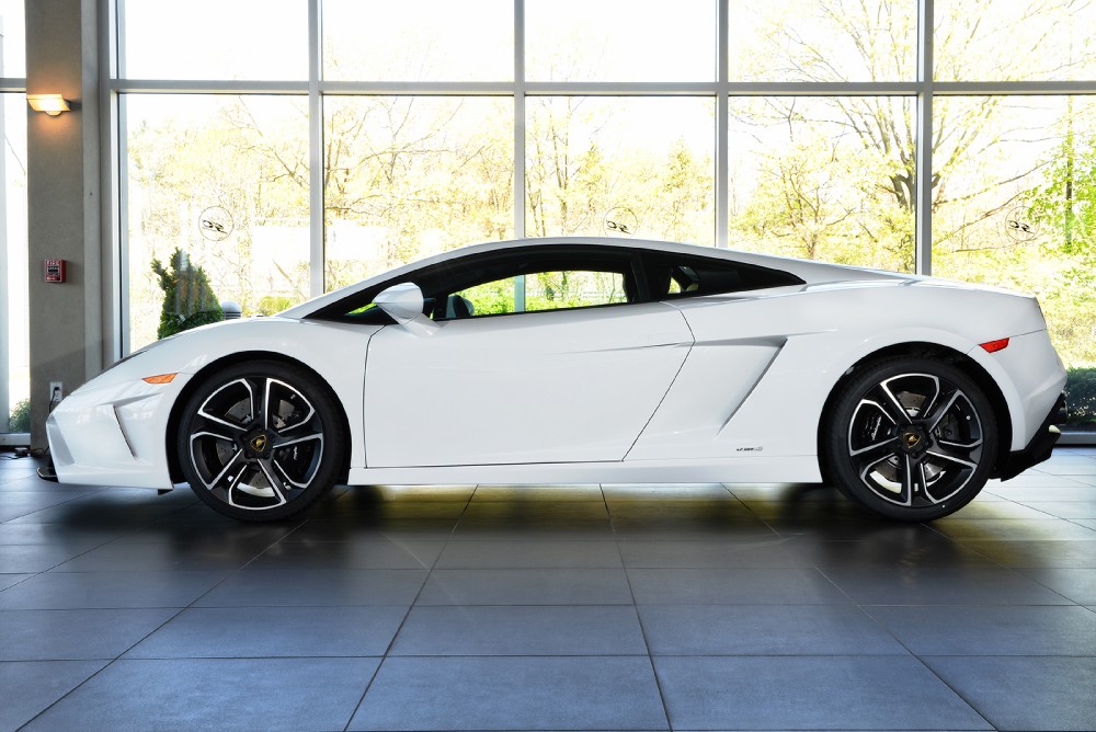 2013 Lamborghini Gallardo Image 7