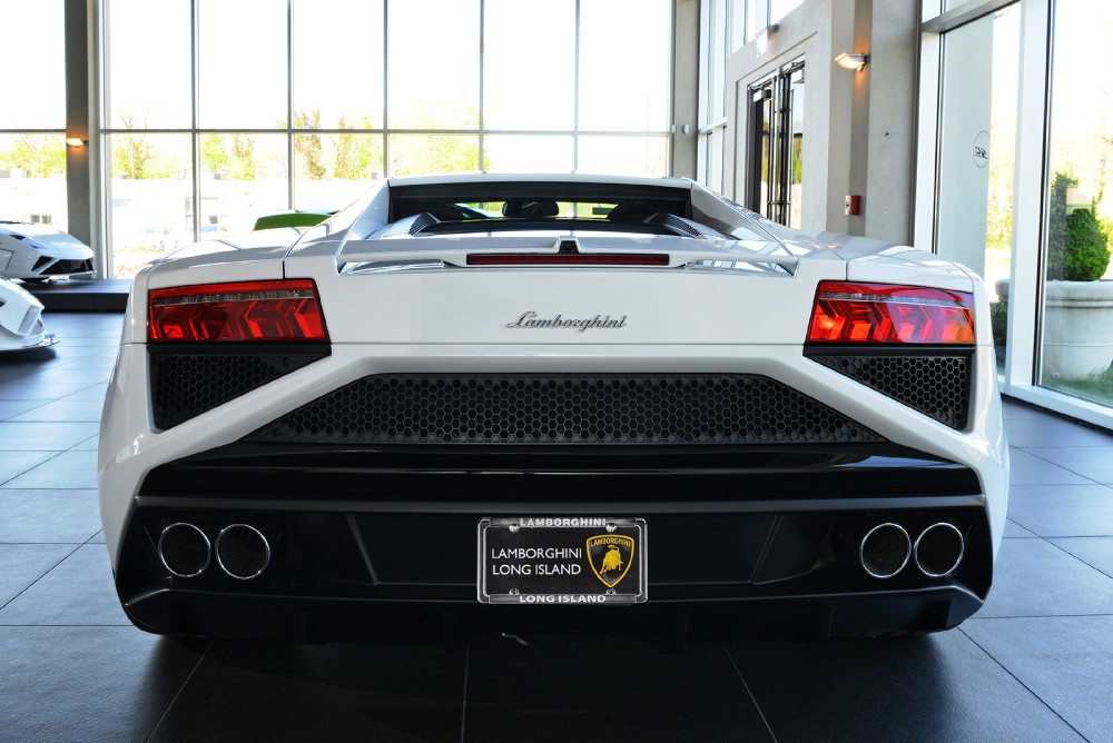 2013 Lamborghini Gallardo Image 8
