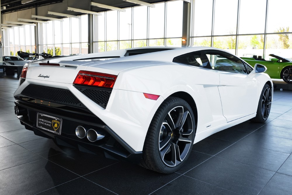 2013 Lamborghini Gallardo Image 9