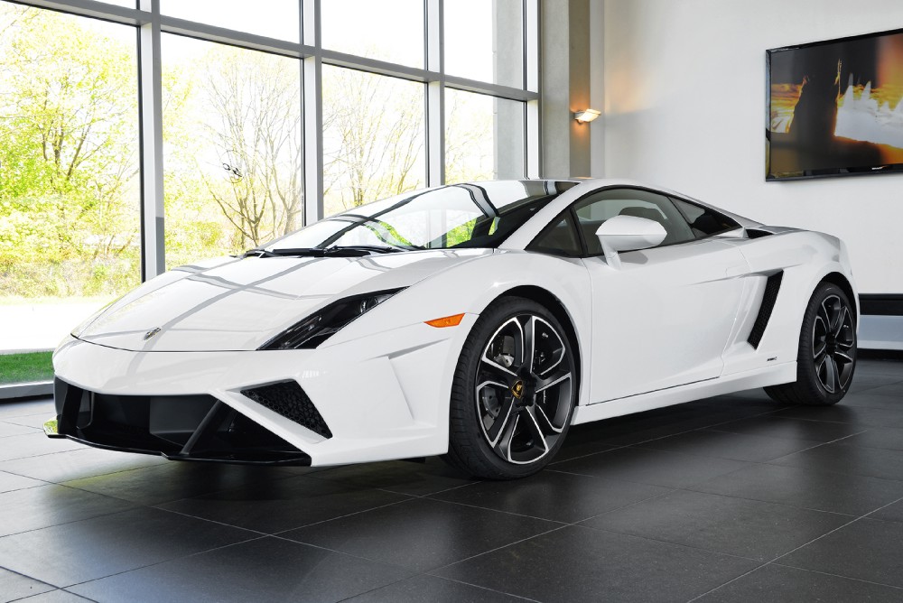 2013 Lamborghini Gallardo Image 1