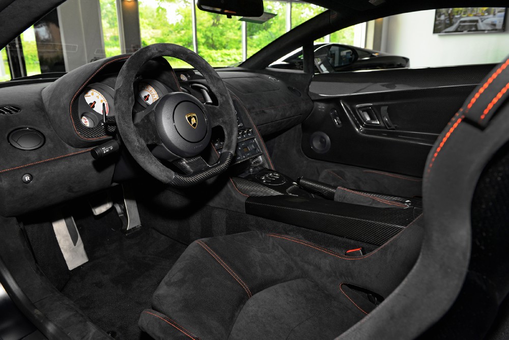 2013 Lamborghini Gallardo Image 11