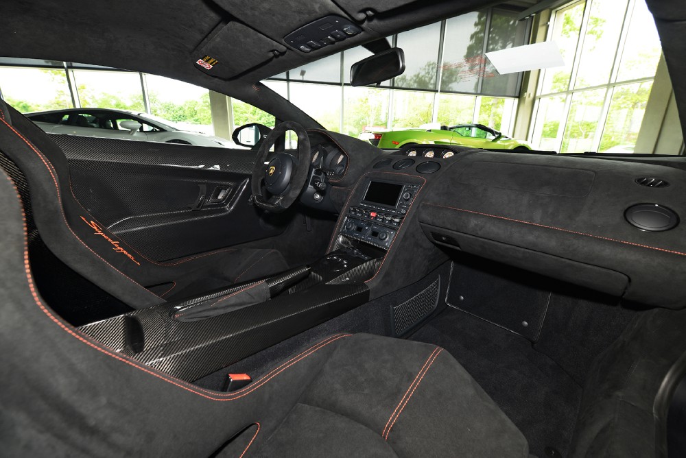 2013 Lamborghini Gallardo Image 12
