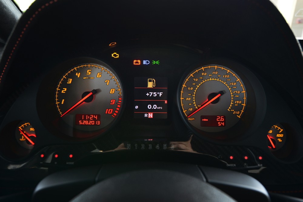 2013 Lamborghini Gallardo Image 13