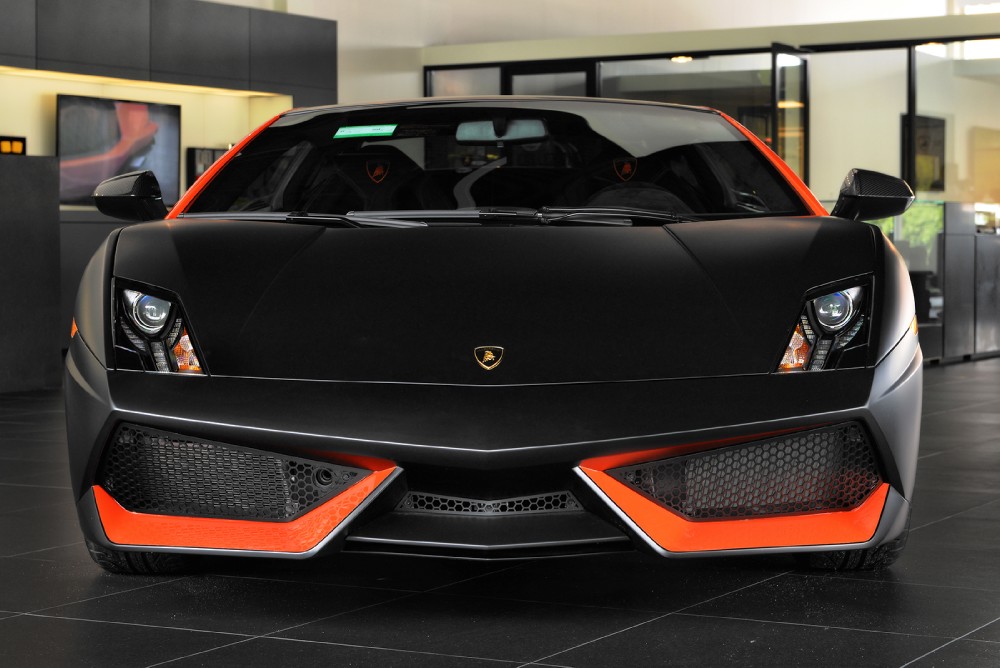 2013 Lamborghini Gallardo Image 3