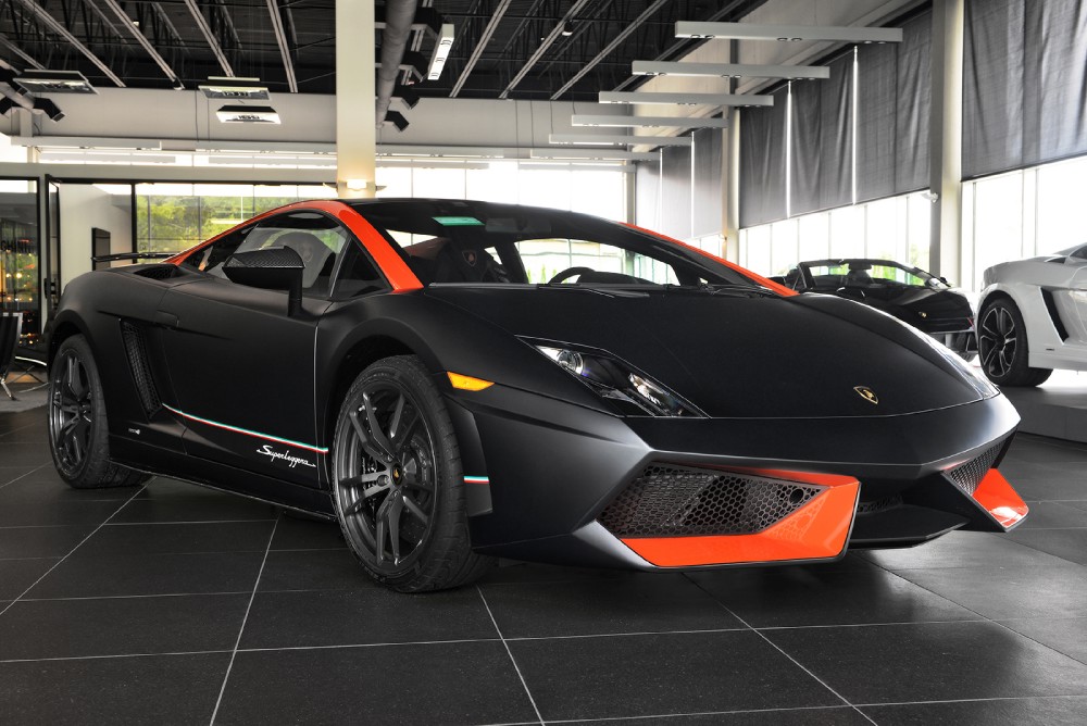 2013 Lamborghini Gallardo Image 4