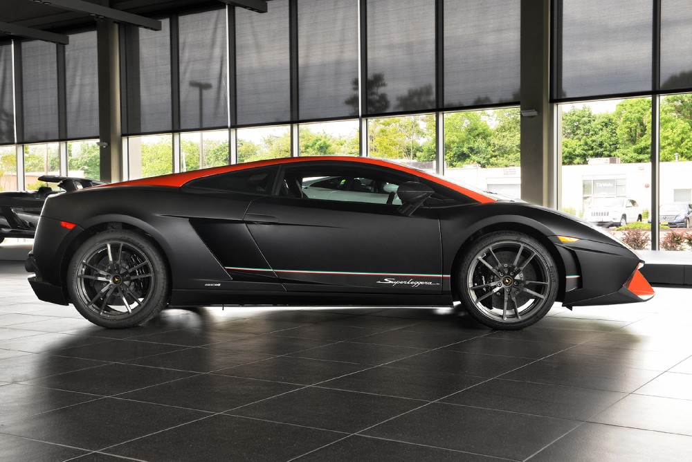 2013 Lamborghini Gallardo Image 5