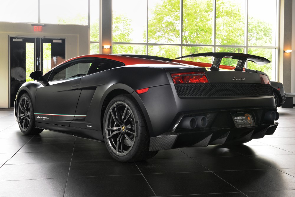 2013 Lamborghini Gallardo Image 6