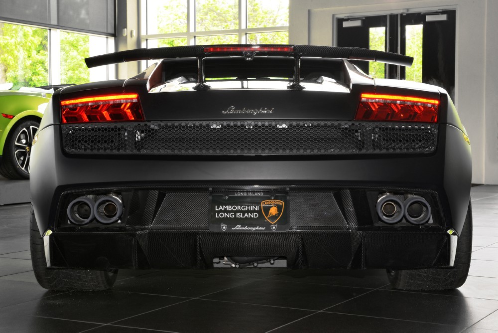 2013 Lamborghini Gallardo Image 7