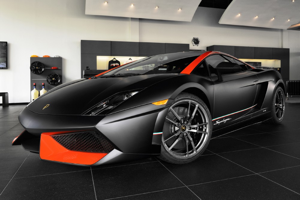 2013 Lamborghini Gallardo Image 1