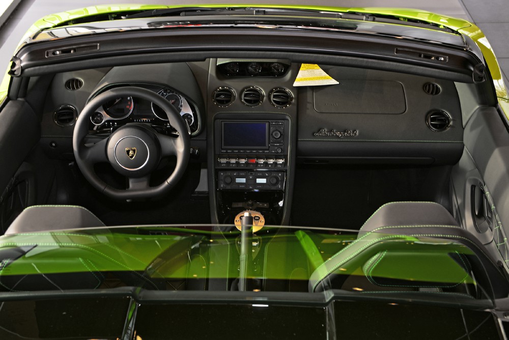 2013 Lamborghini Gallardo Image 10