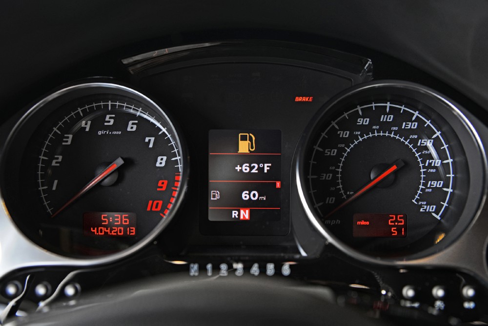 2013 Lamborghini Gallardo Image 11